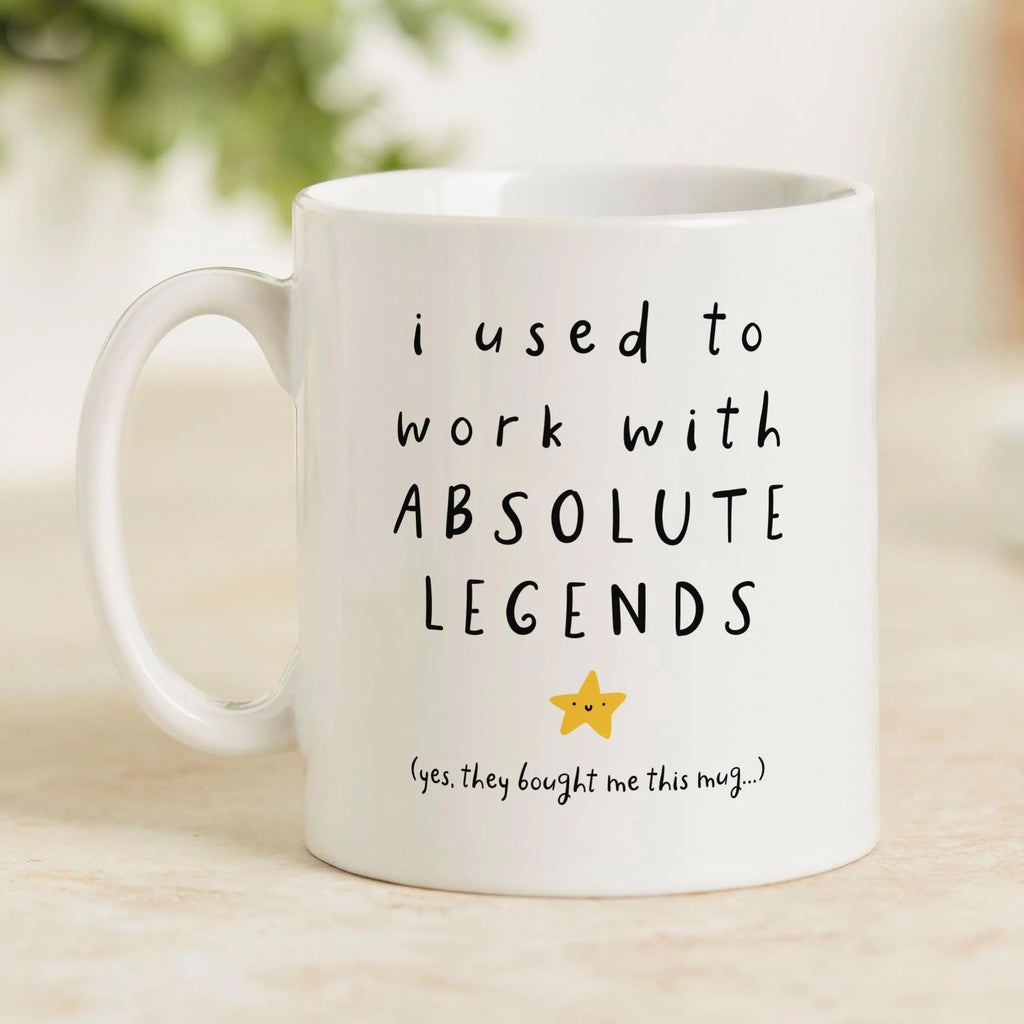 Absolute Legends Mug