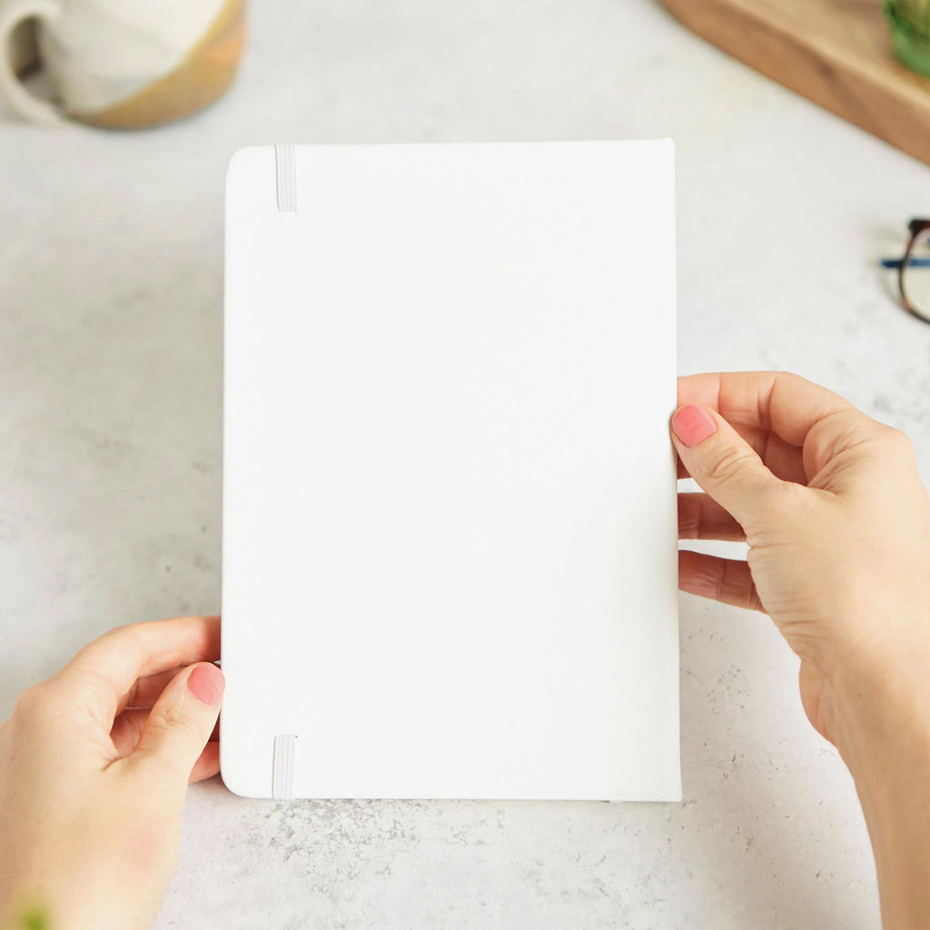 The Notebook of Appreciation - Funny Gift, Cute Thank You Gift | End of School, Teacher Thank You, Teaching Assistant, SENCO | Employee, Colleague, Friend, Doctor Thank You