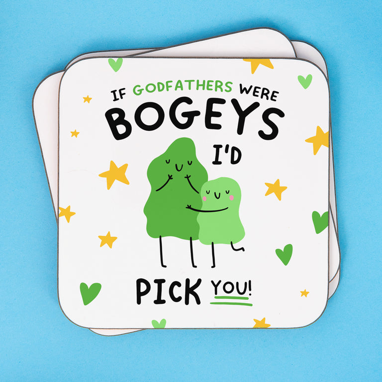 Godfather Bogeys Coaster