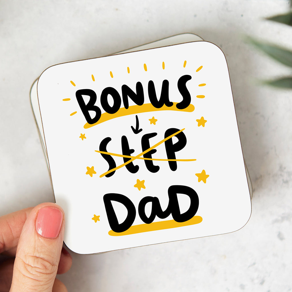 Bonus Dad Coaster