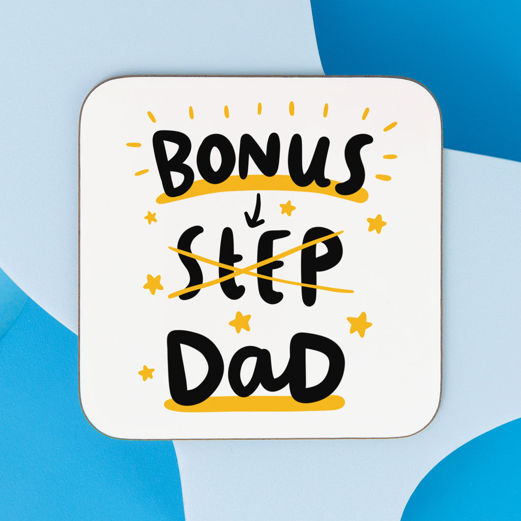 Bonus Dad Coaster