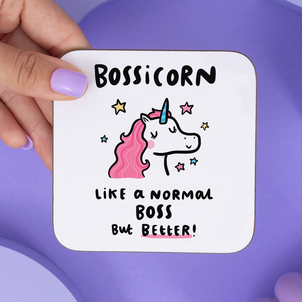 Bossicorn Personalised Mug