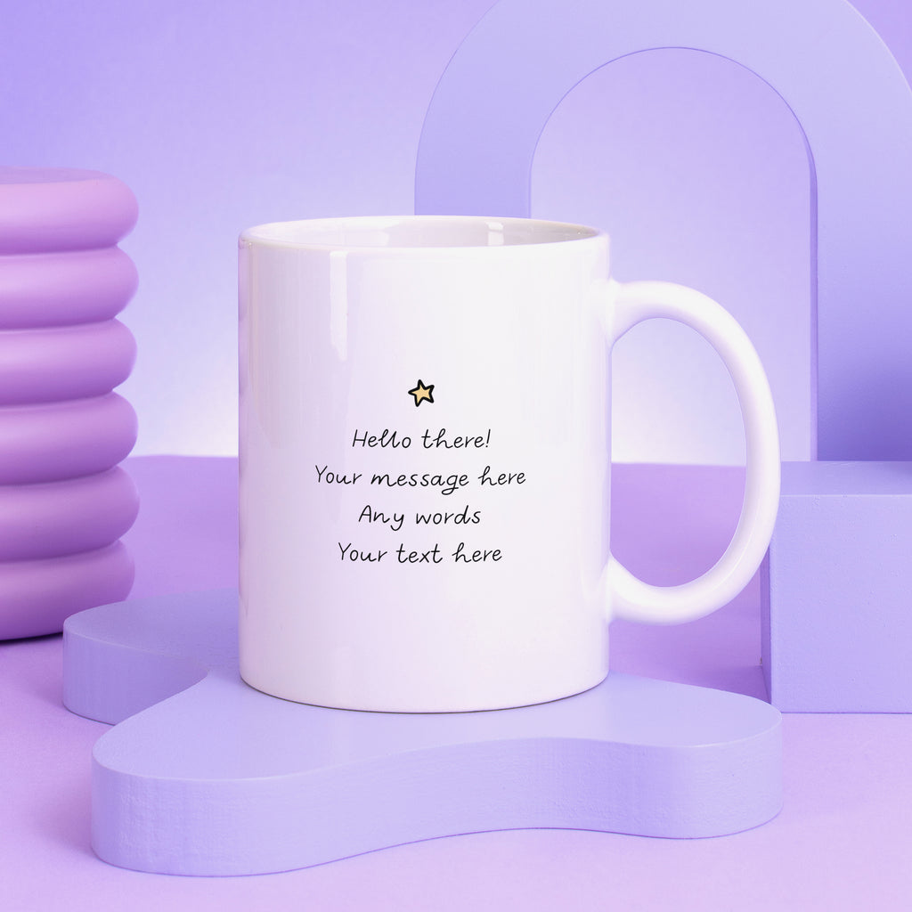 Bossicorn Personalised Mug