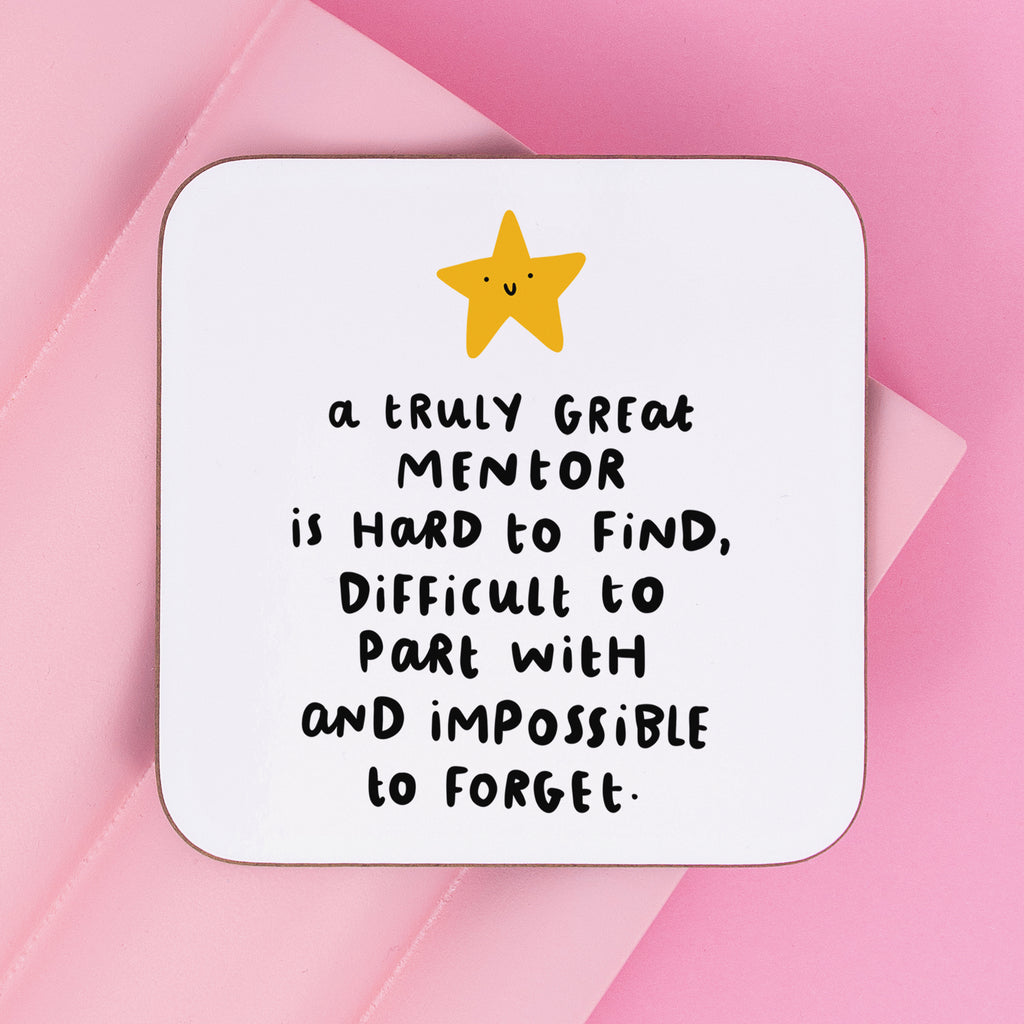 Mentor Truly Great Coaster