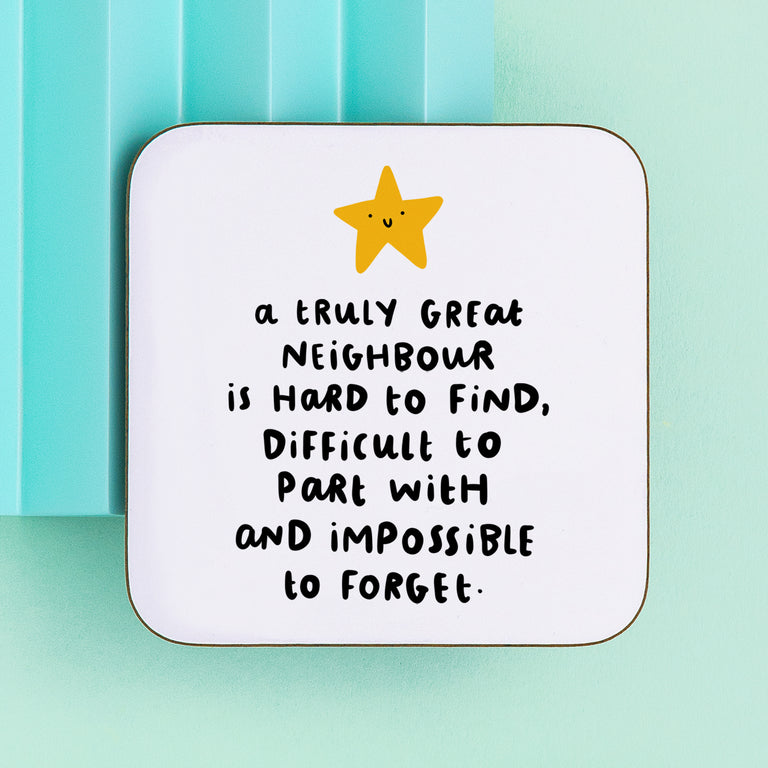 Neighbour Truly Great Coaster