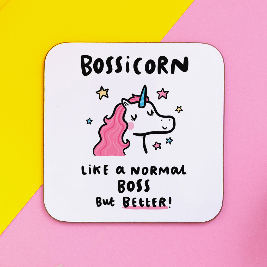 Bossicorn Coaster