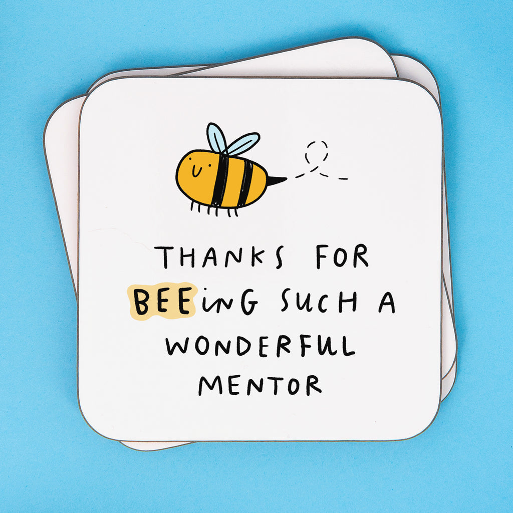 Mentor Beeing Wonderful Coaster