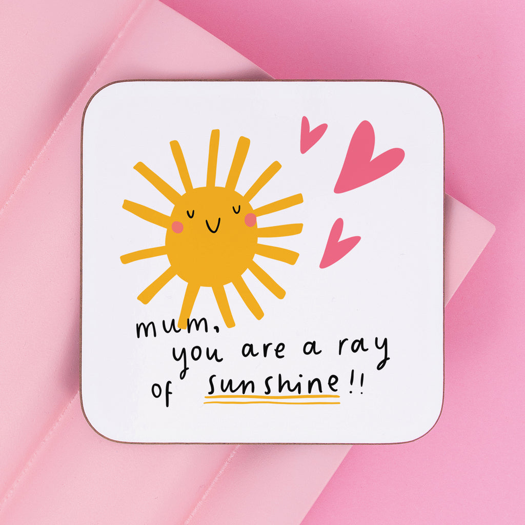 Mum Ray Of Sunshine Coaster