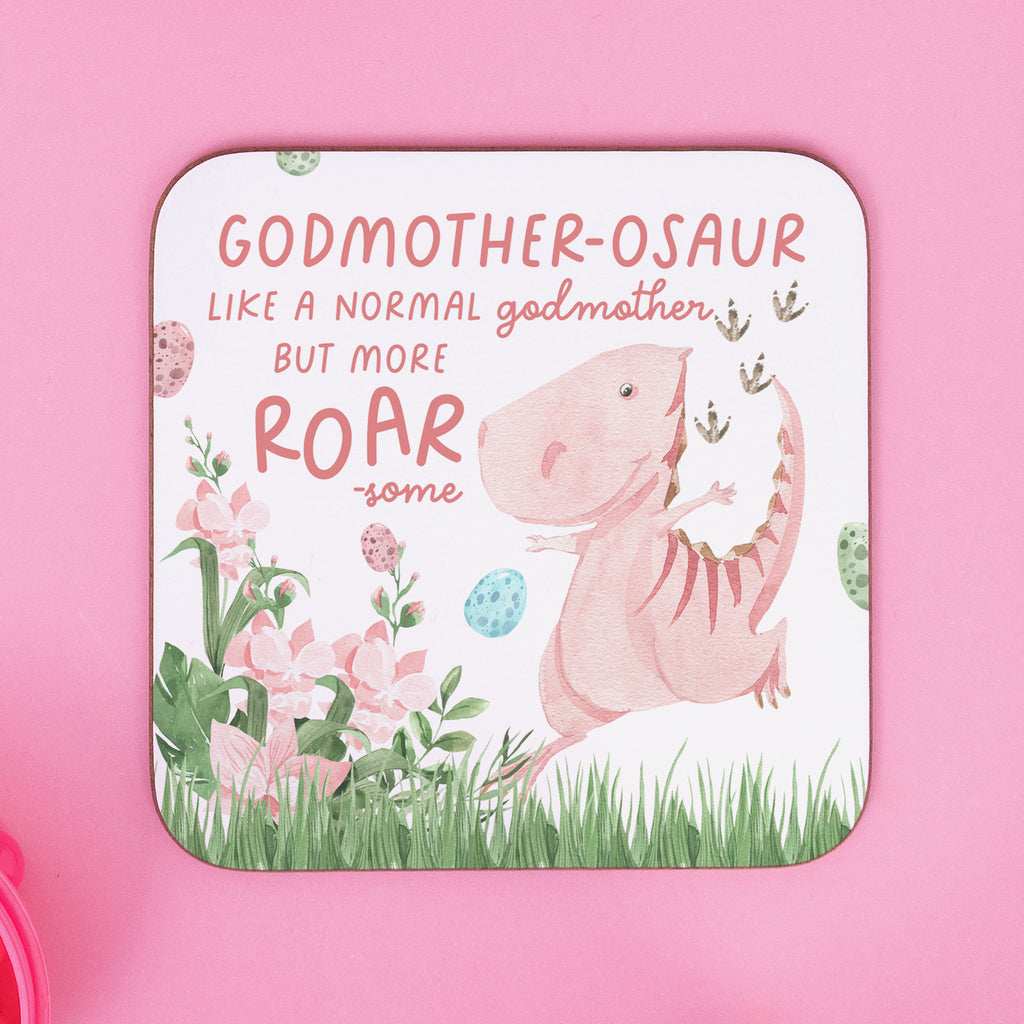 Godmother-osaur Coaster