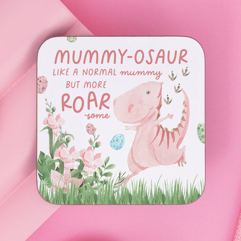 Mummy-osaur Coaster