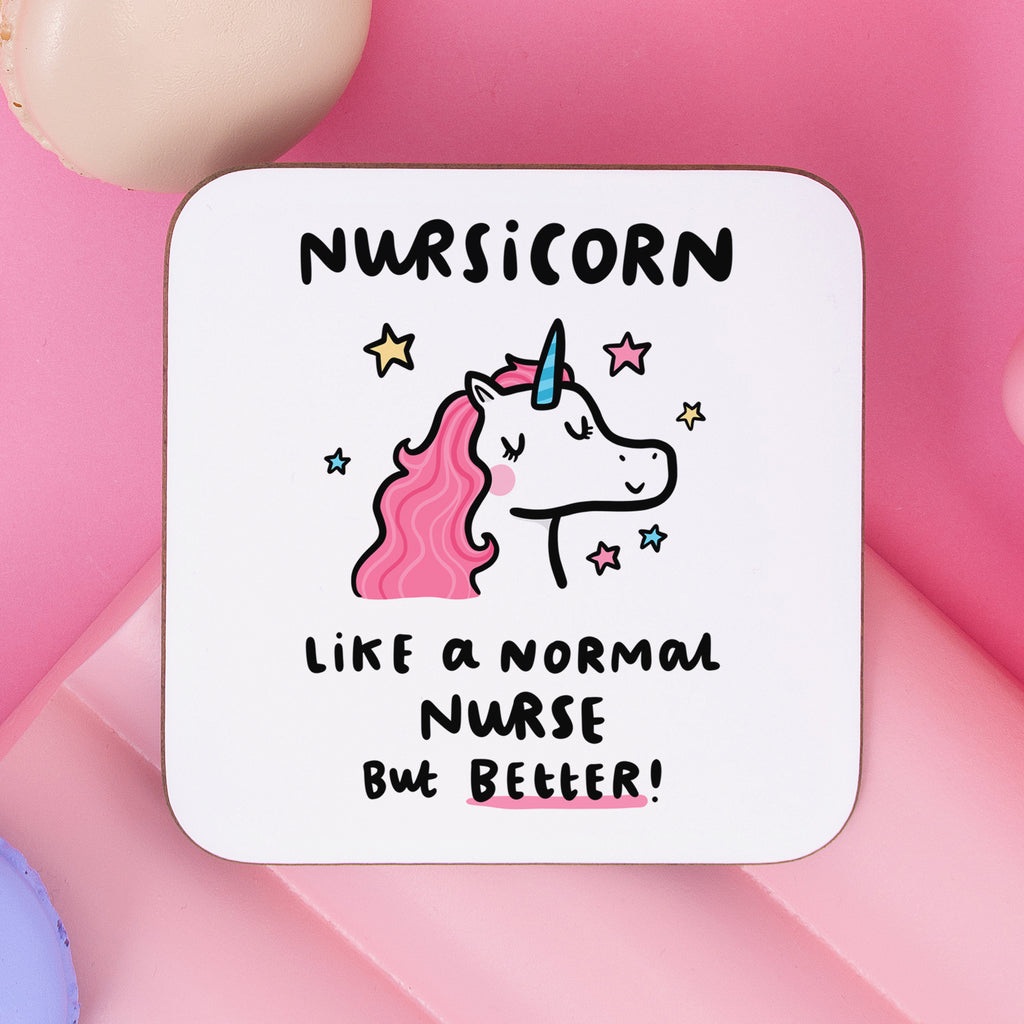 Nursicorn Coaster
