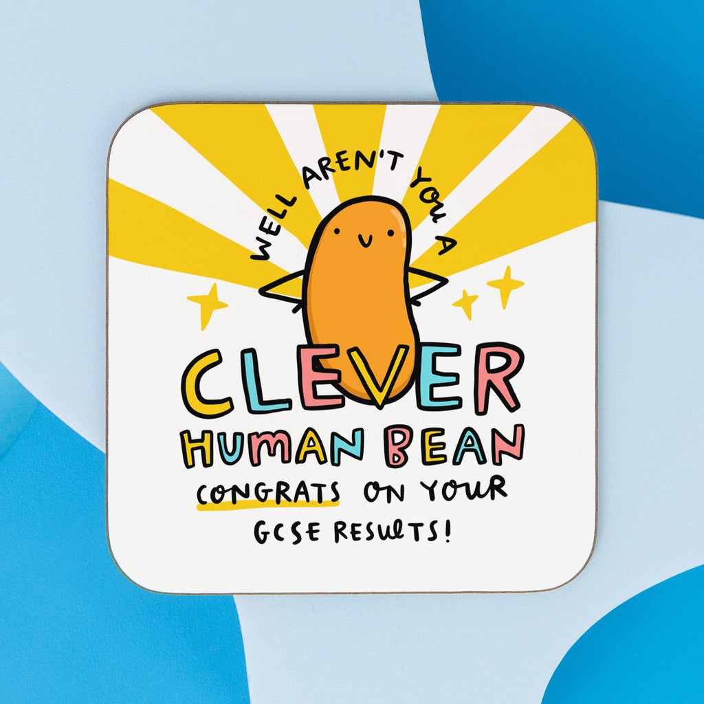 GCSE Clever Bean Coaster