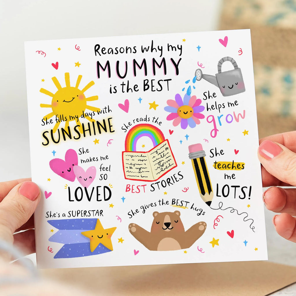 Mummy Gift Set – Cute Mum Gift Bundle