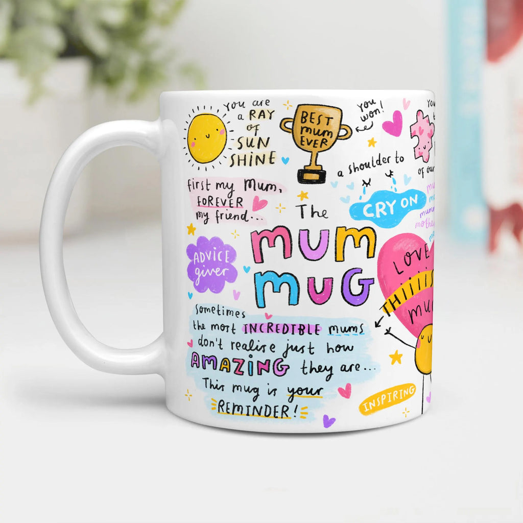 Mummy Gift Set – Cute Mum Gift Bundle