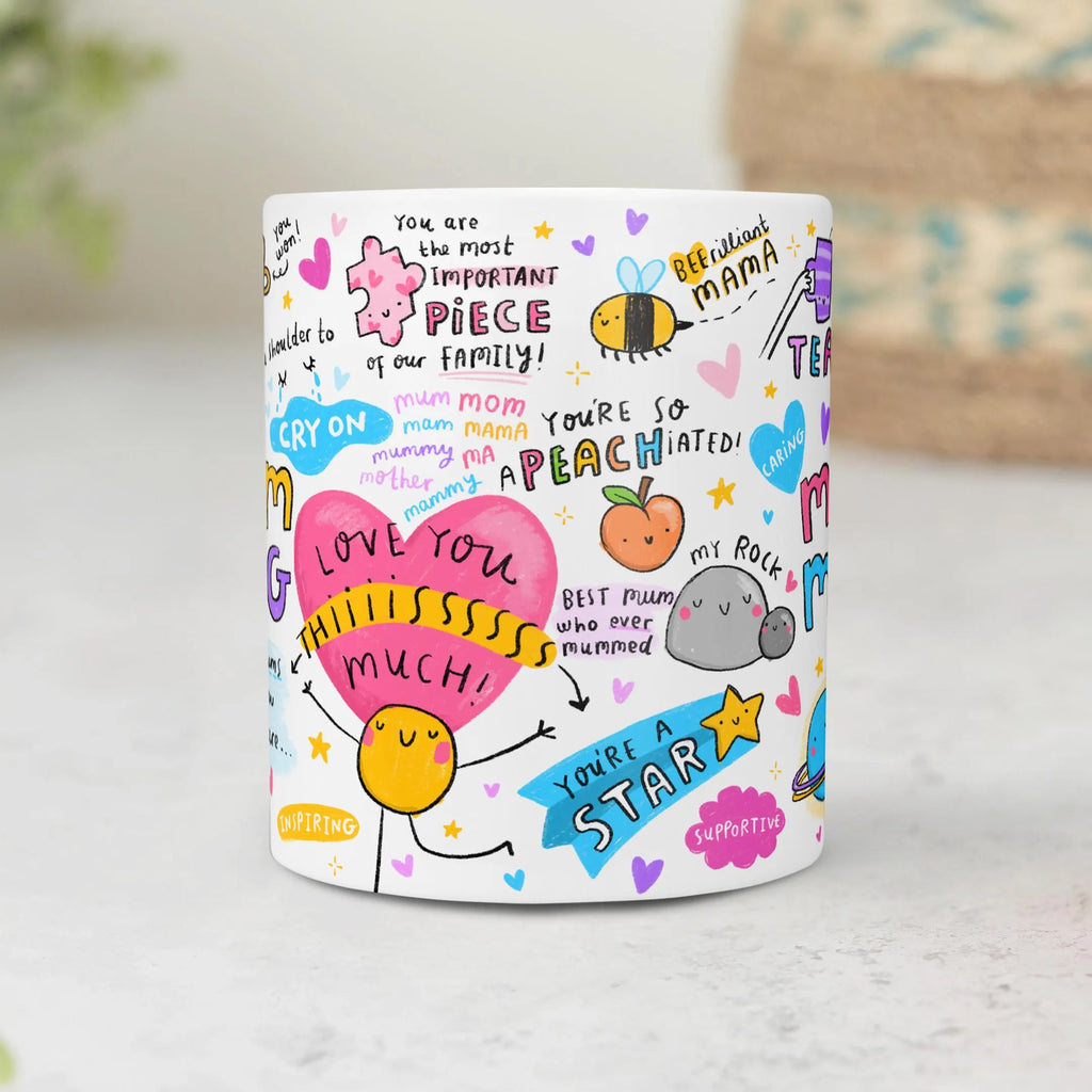 Mummy Gift Set – Cute Mum Gift Bundle