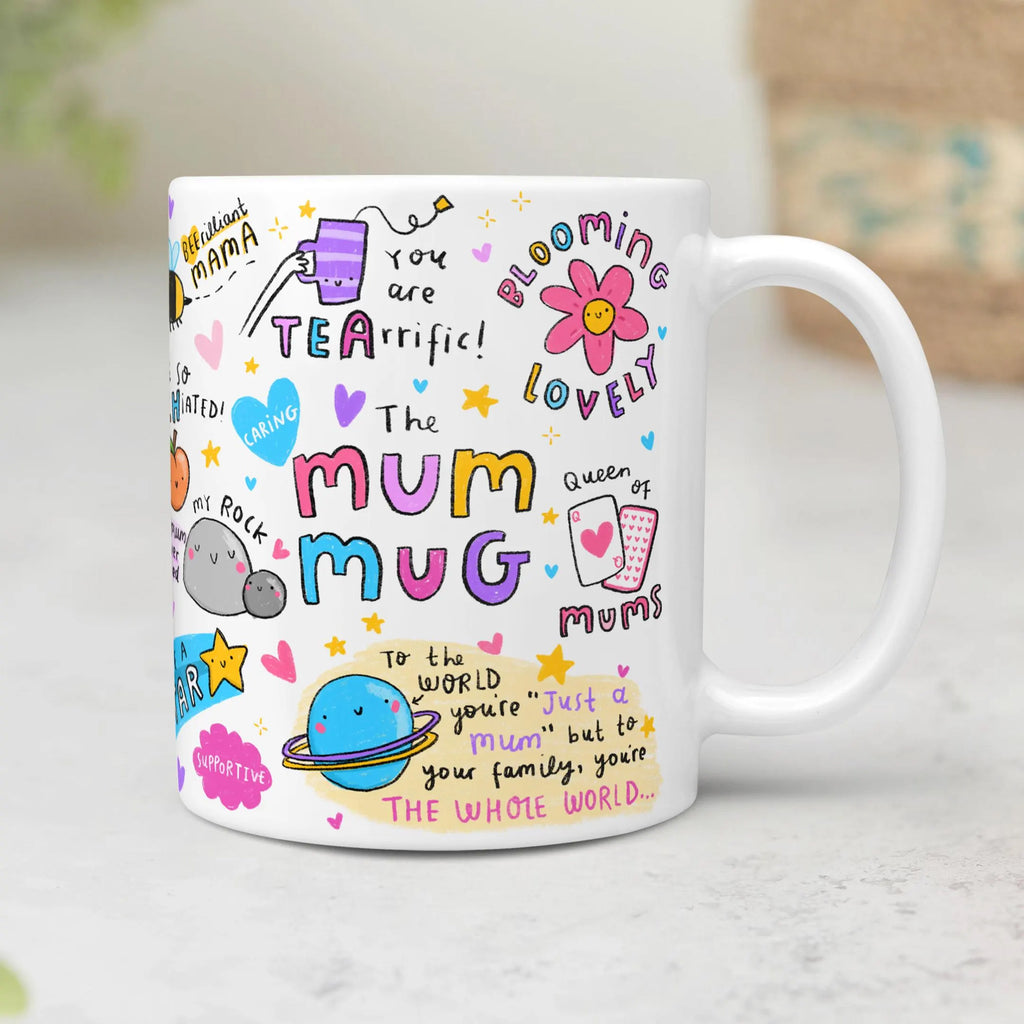 Mummy Gift Set – Cute Mum Gift Bundle