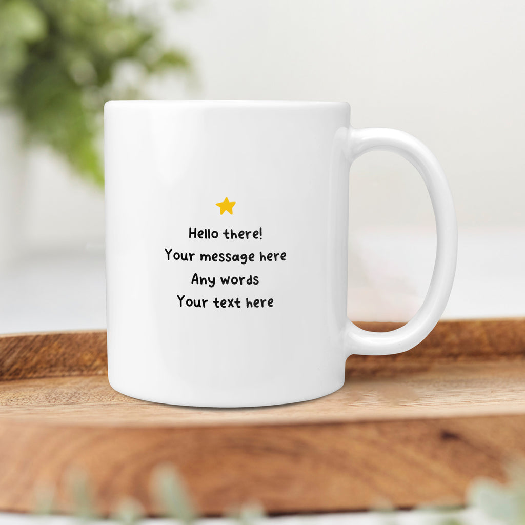 Dad No One Measures Up To You Mug