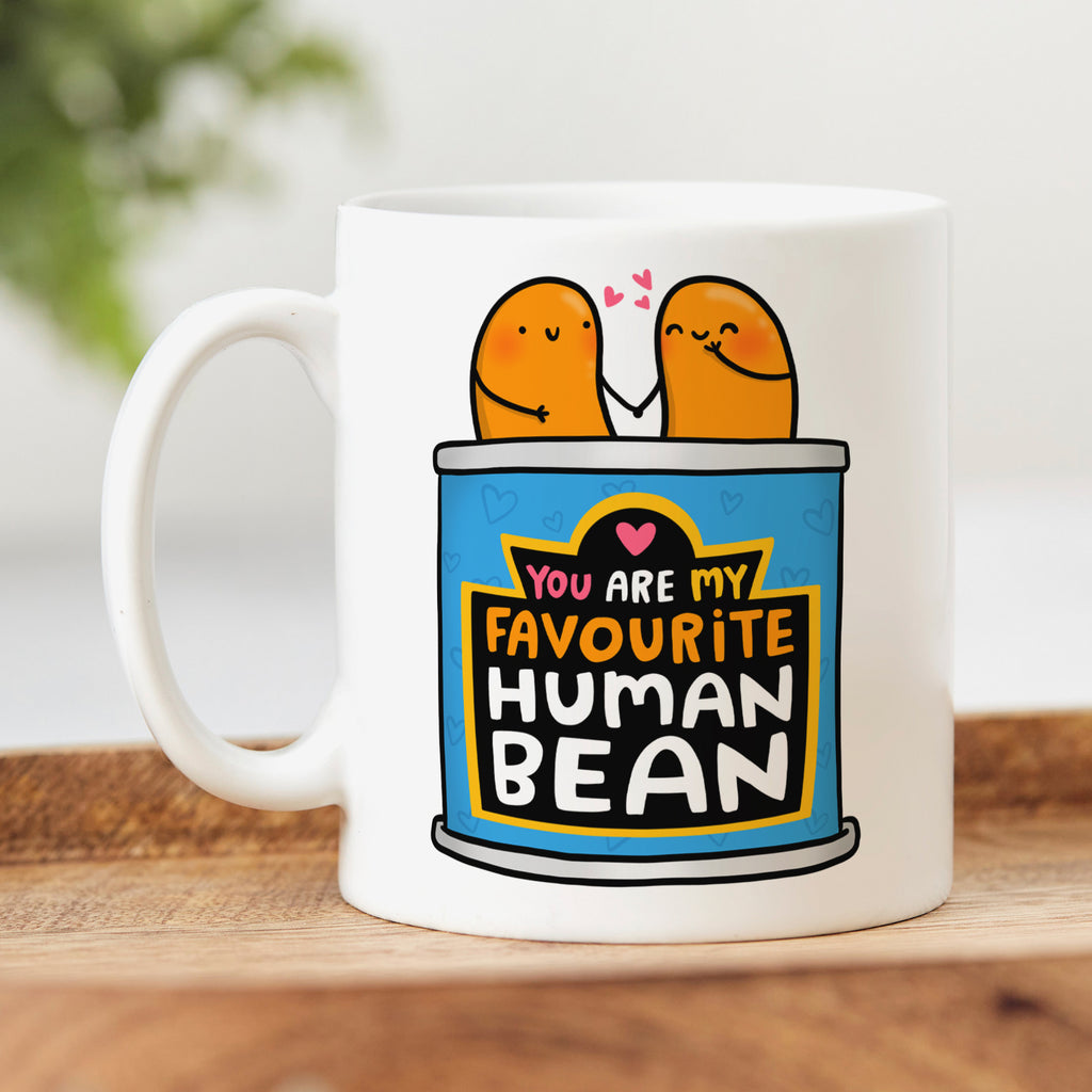 Human Bean Love Bundle