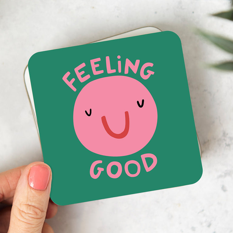 Feeling Good Coaster