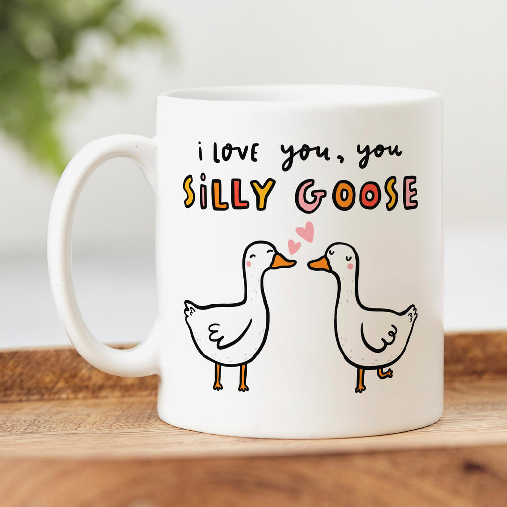 Fun Love Gift Set – Silly Goose Birthday Gift Bundle