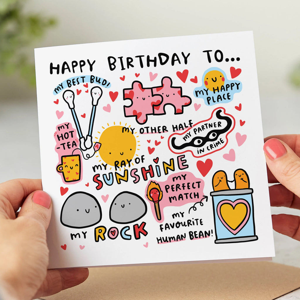 Fun Love Gift Set – Silly Goose Birthday Gift Bundle