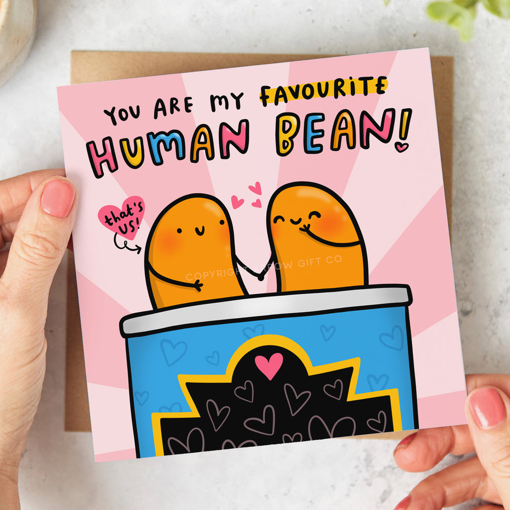 Human Bean Love Bundle