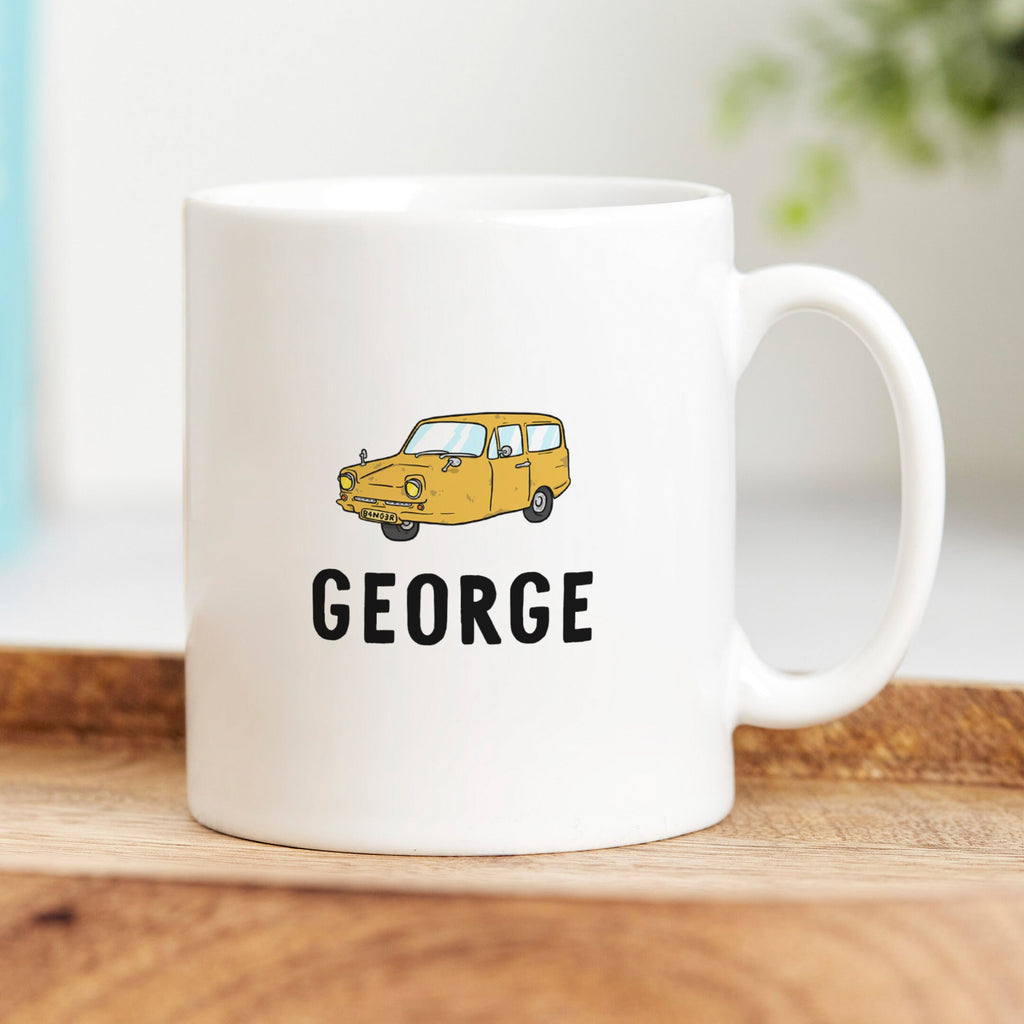 90 Year Old Banger Mug