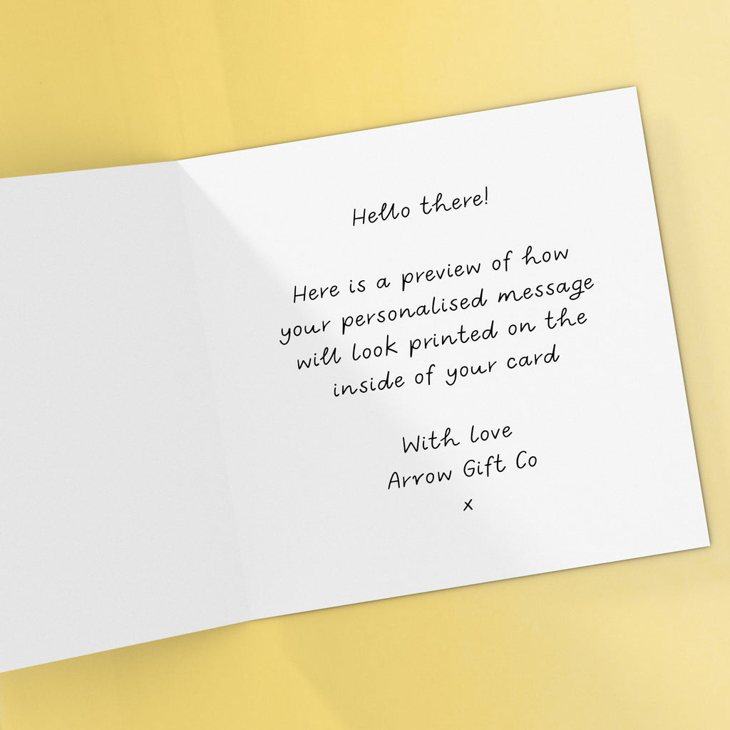 Sorry For Your Loss New Job Card