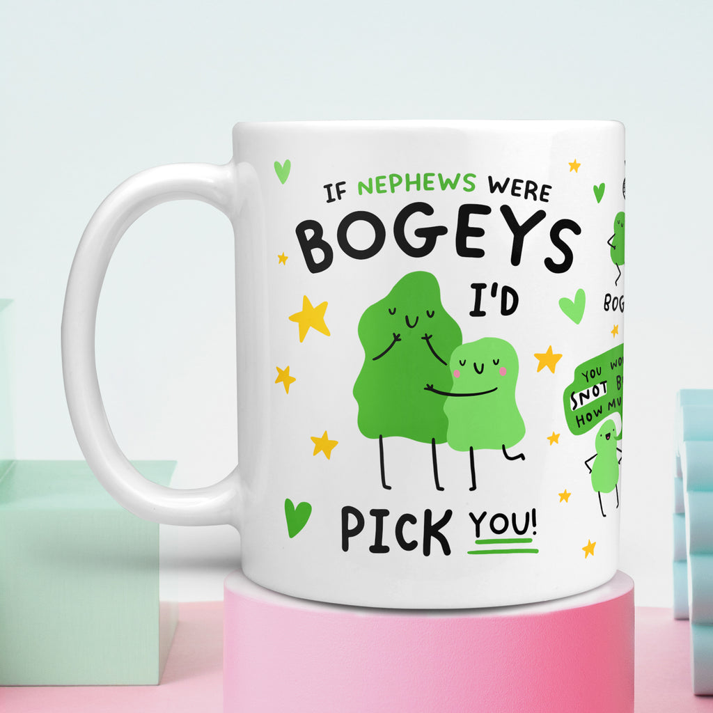 Nephew Bogeys Mug