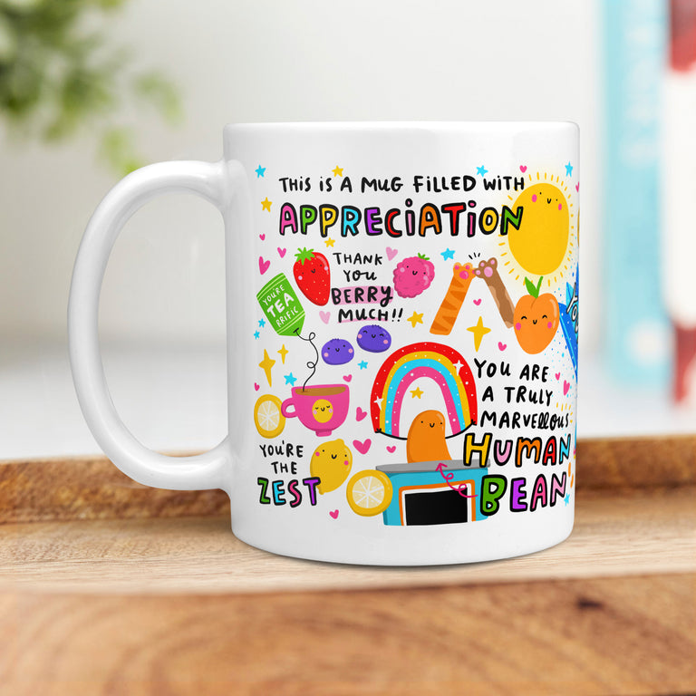 Mug of Appreciation