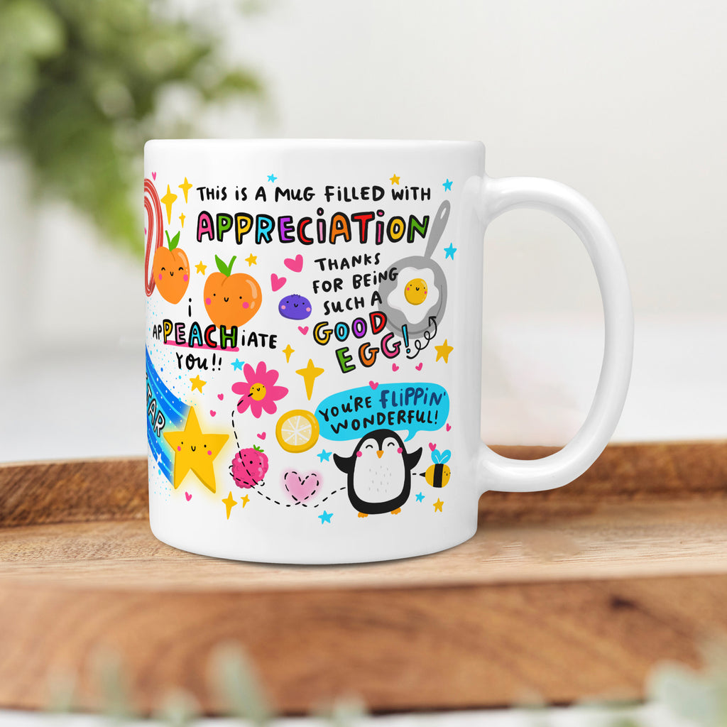 Mug of Appreciation