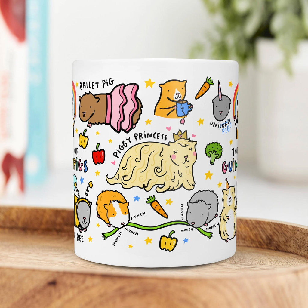 The Mug Of Guinea Pigs