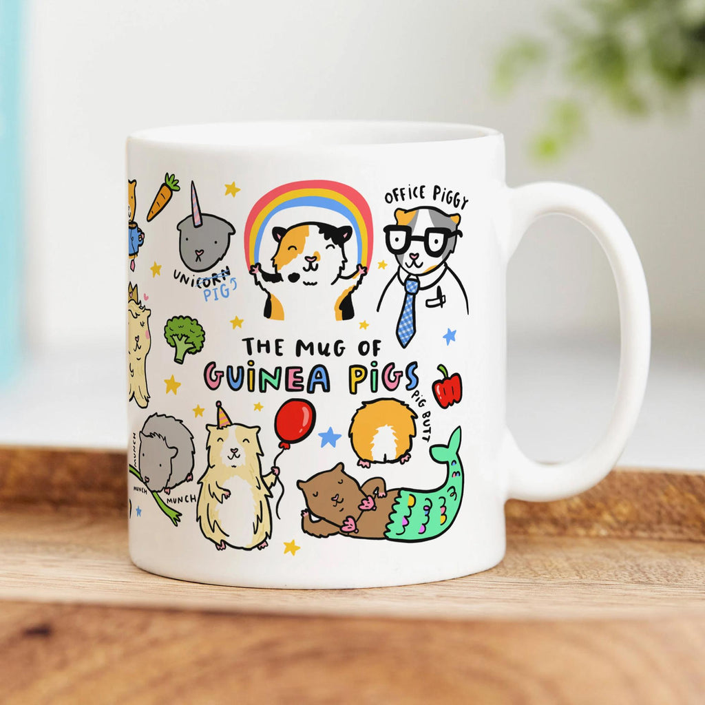 The Mug Of Guinea Pigs