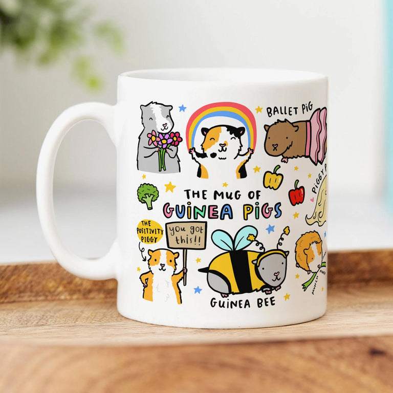 The Mug Of Guinea Pigs