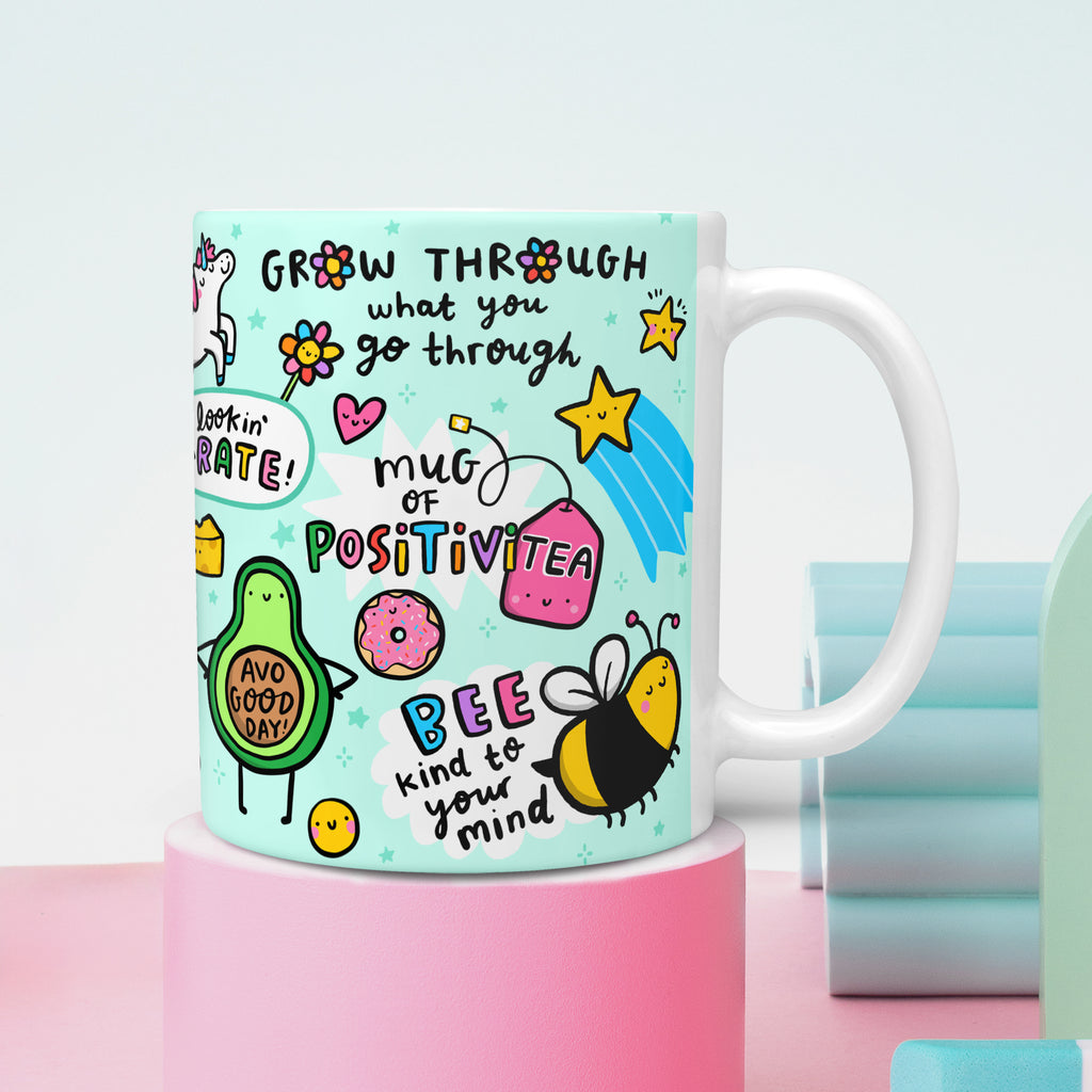 The Mug of Positivitea