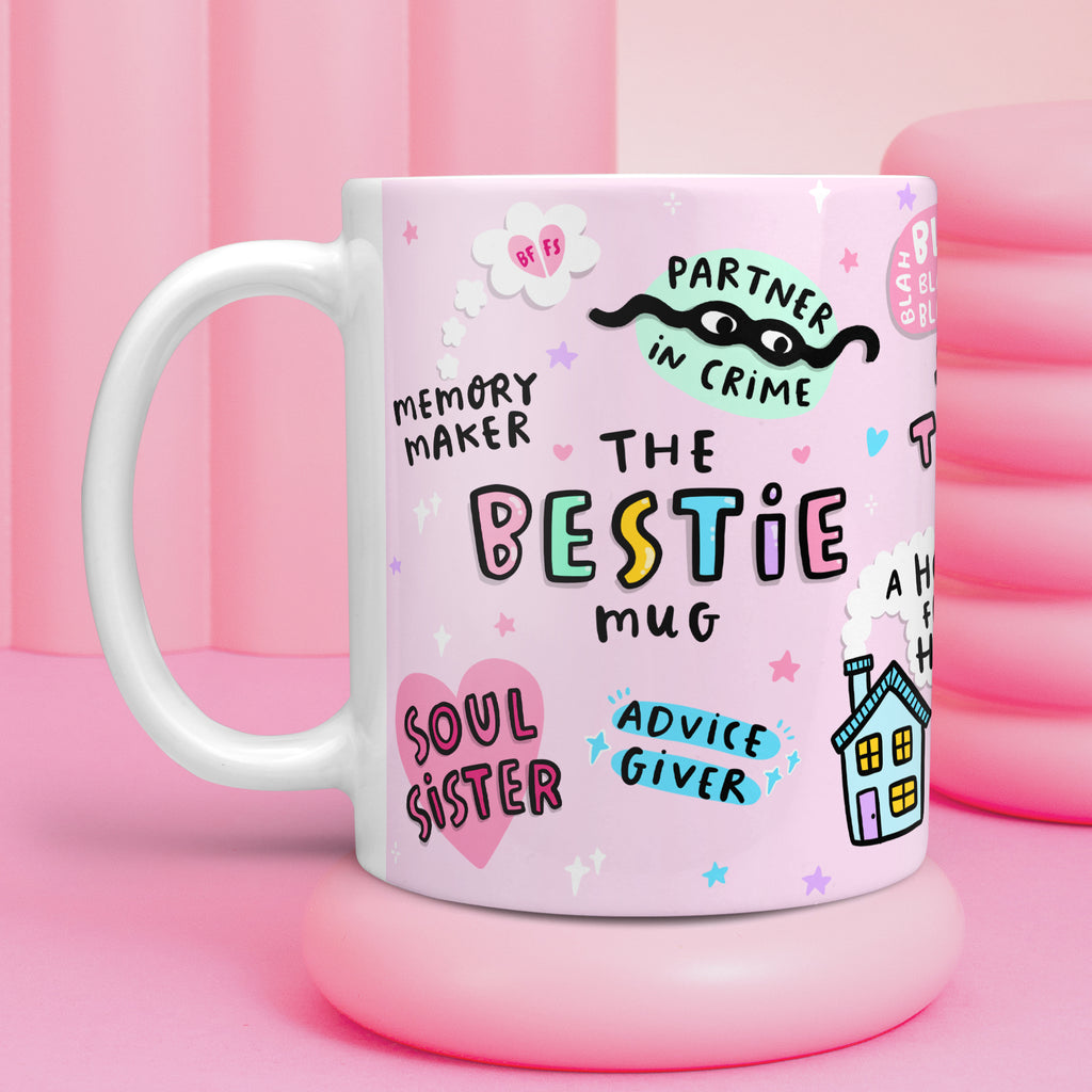 Bestie Mug