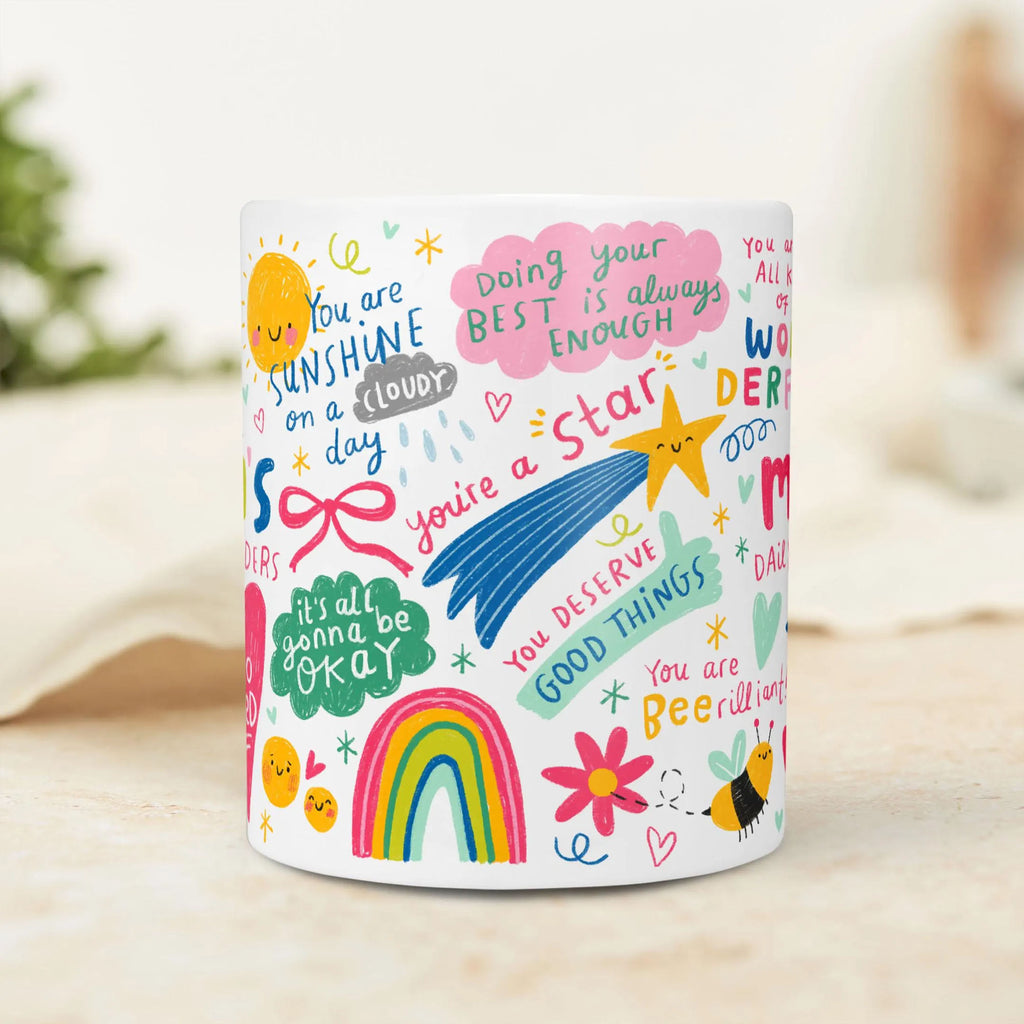 Mum's Daily Reminders Mug