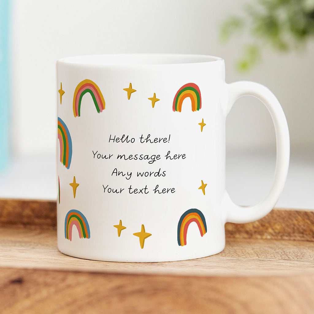 Personalised Mug - Friend Fucking Legend