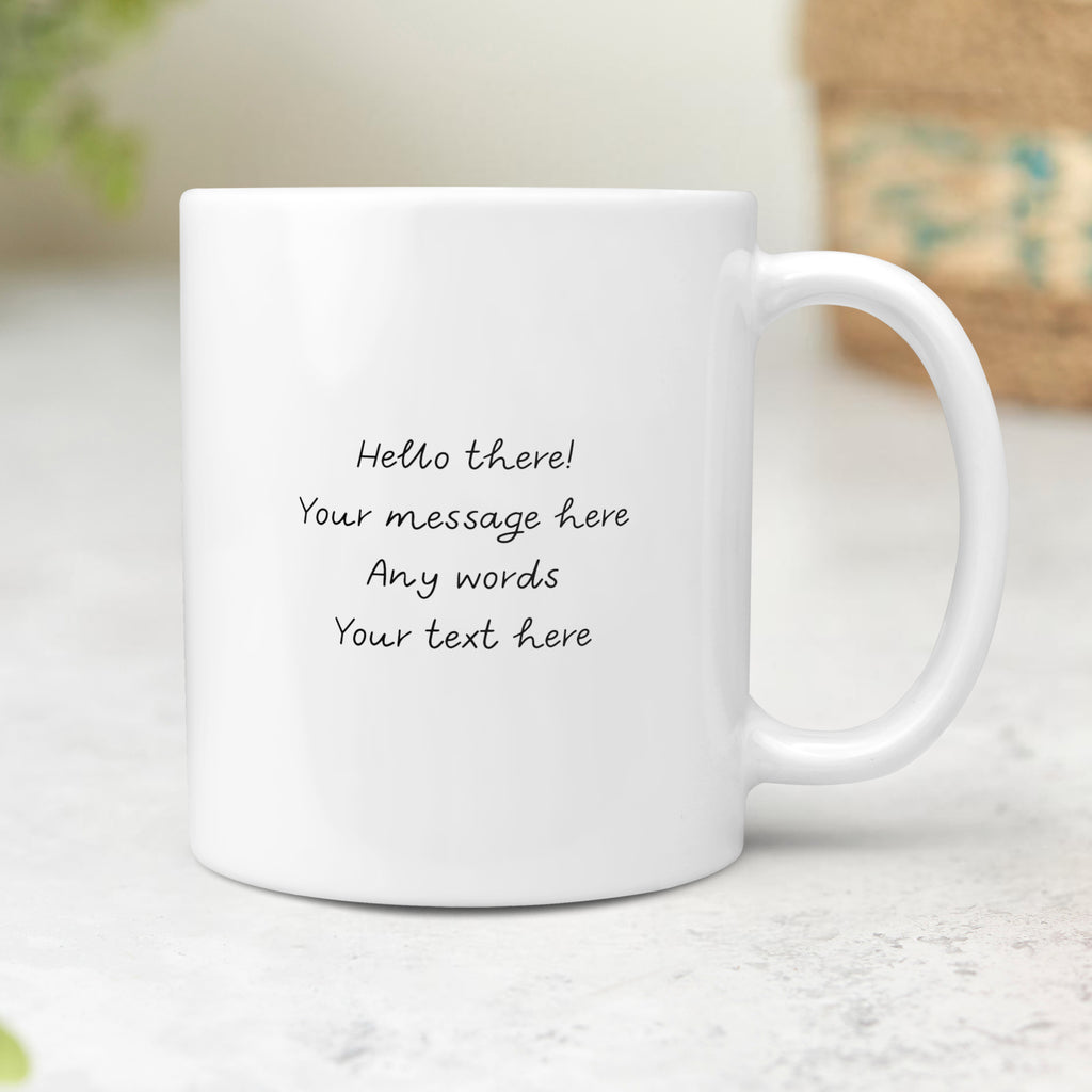 Personalised 18th Birthday Mug - 2007 Absolute Legends