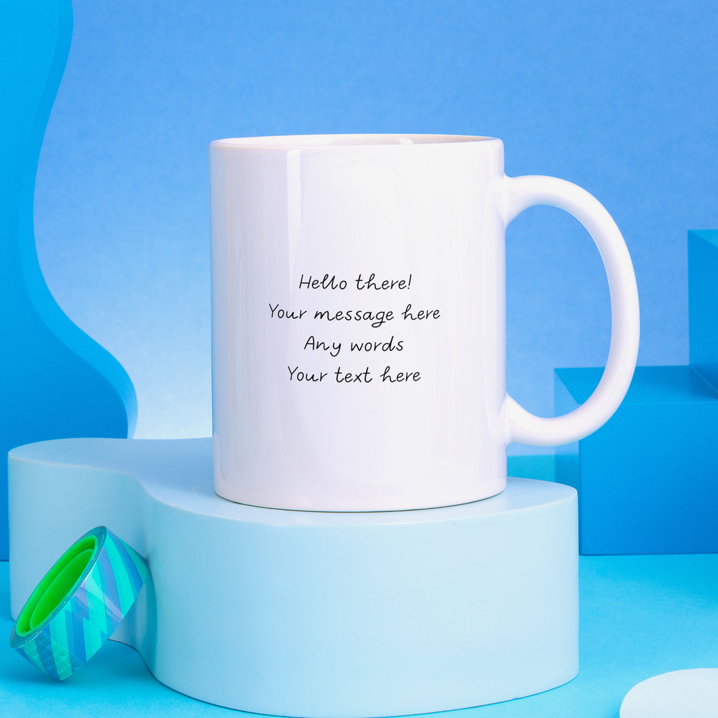 Reminder You are Amazing Personalised Mug