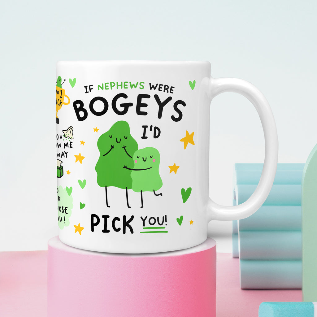 Nephew Bogeys Mug