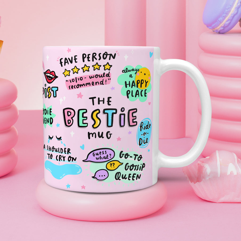 Bestie Mug