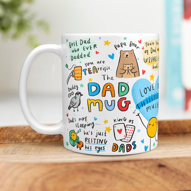 The Dad Mug