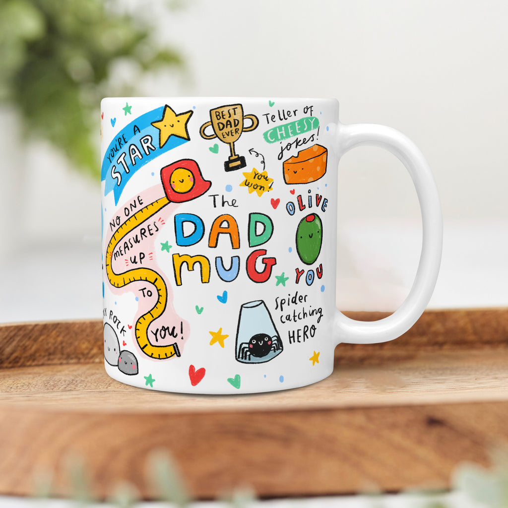 The Dad Mug