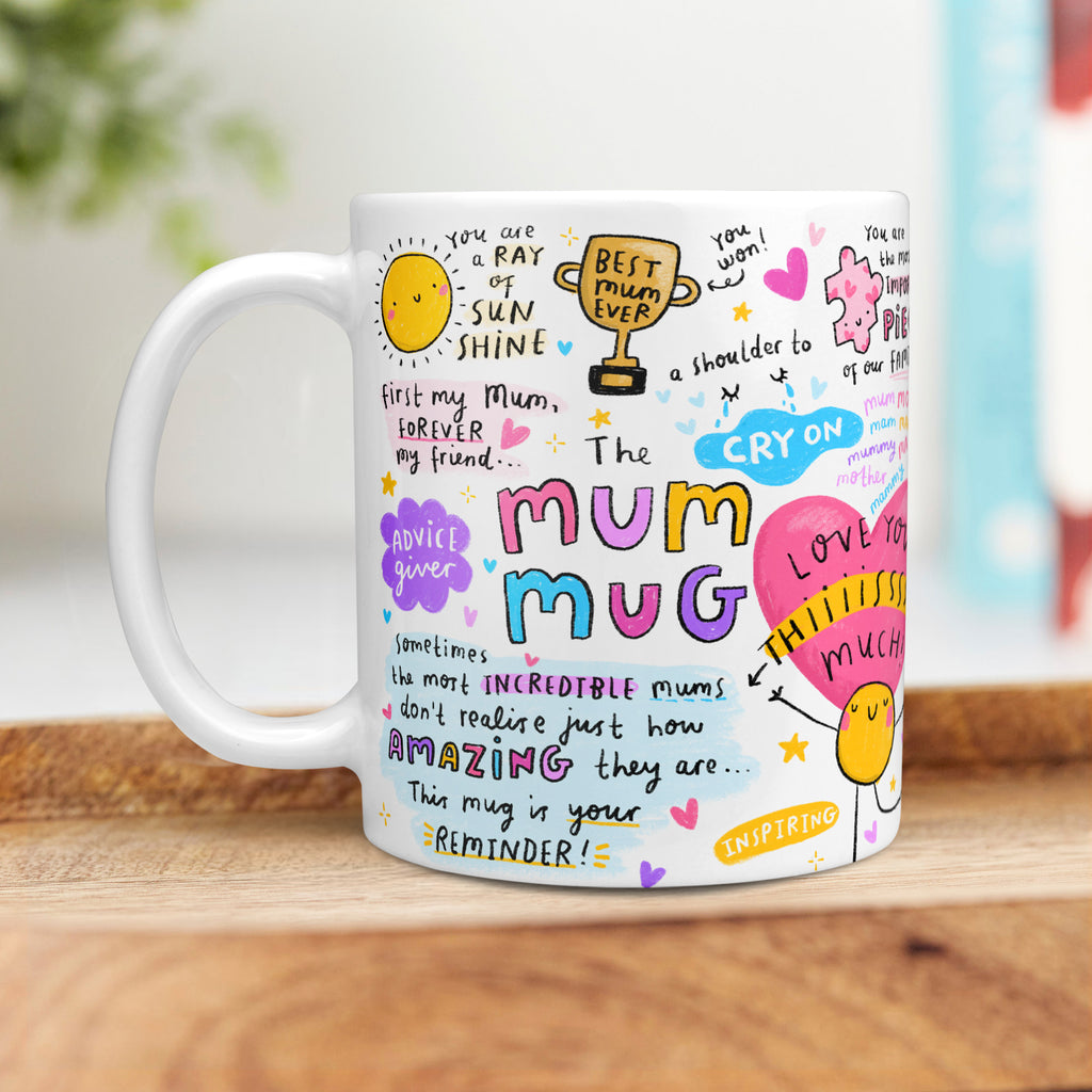 The Mum Mug
