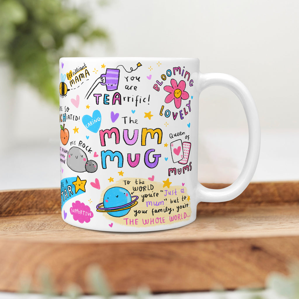 The Mum Mug
