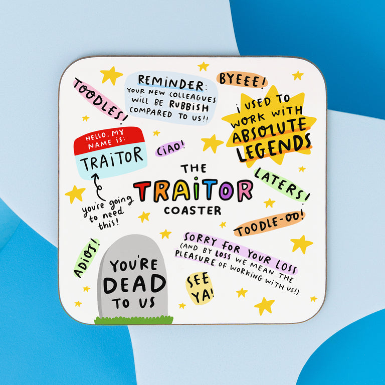 The Traitor Coaster