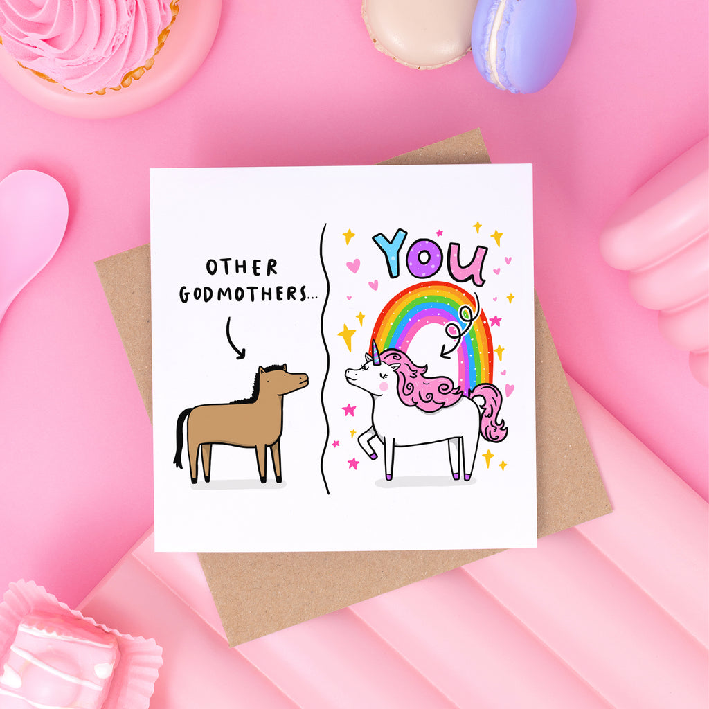 Other Godmothers and You Card