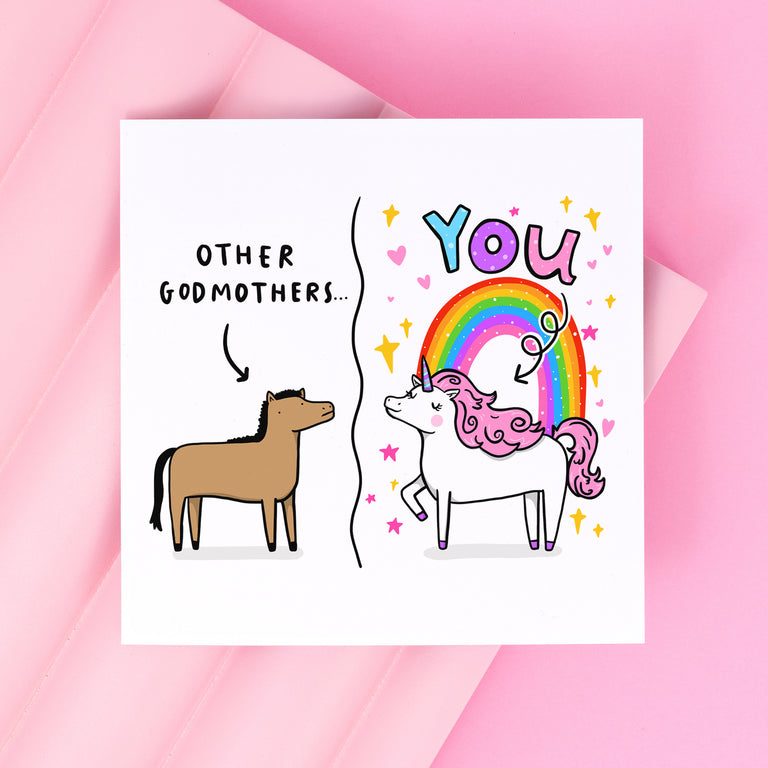 Other Godmothers and You Card