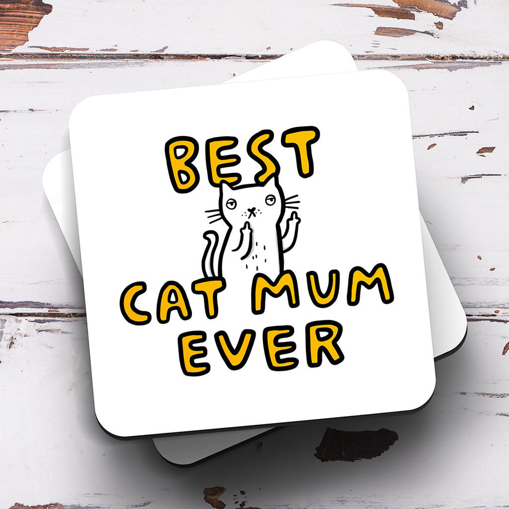 Personalised Mug - Best Cat Mum
